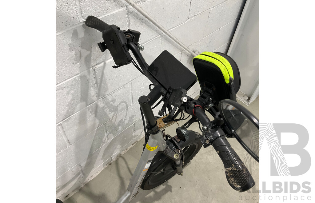 E-Bro Electric Cargo Bike