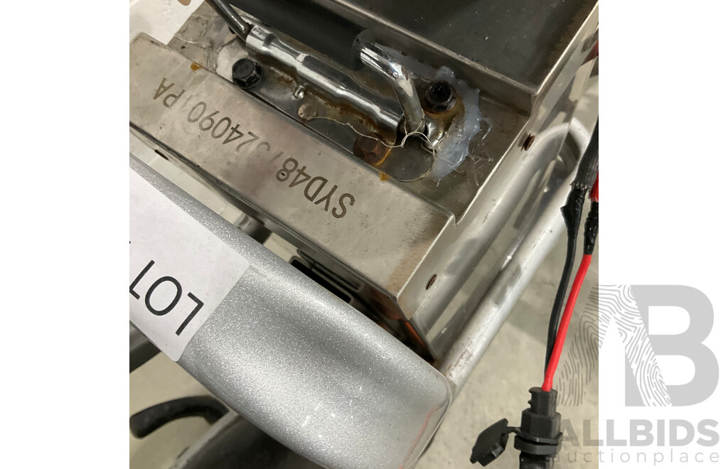 E-Bro Electric Cargo Bike