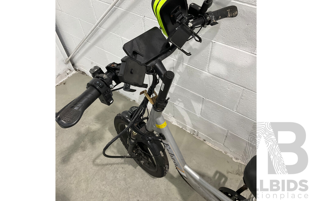 E-Bro Electric Cargo Bike