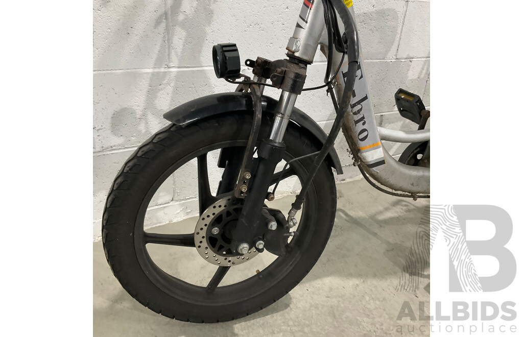 E-Bro Electric Cargo Bike