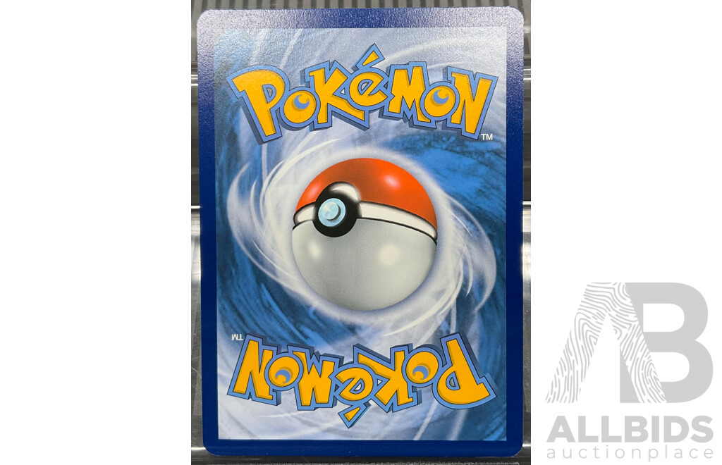 2022 Pokémon SWSH204 ArceusV Illustration Card - Black Star Promo (EN)