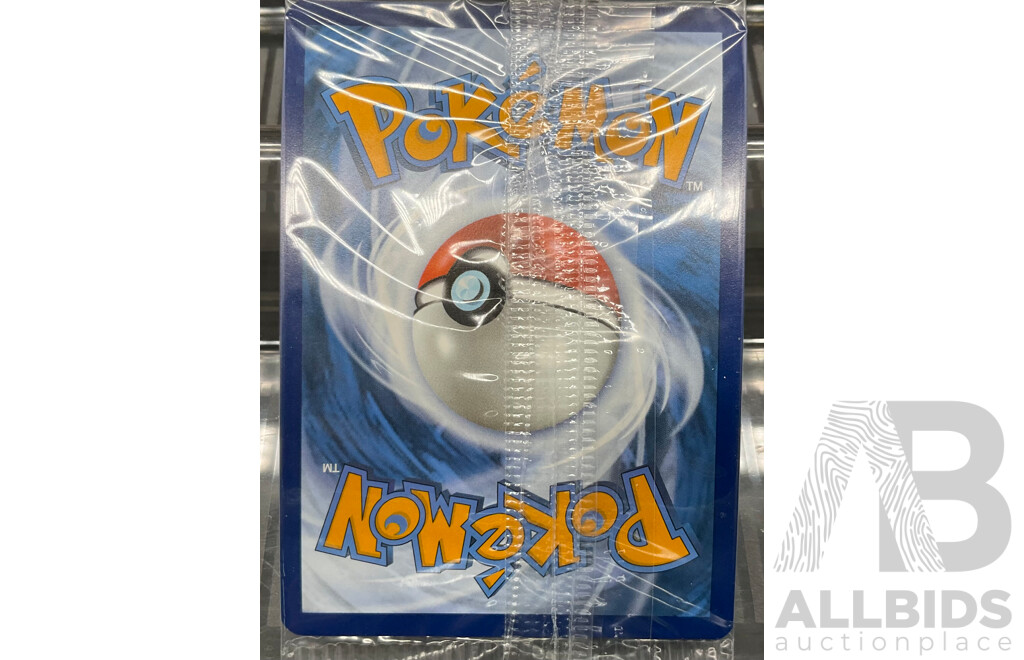 2023 Pokemon Black Star Promo 051 Snorlax Illustration Card (EN) - Sealed