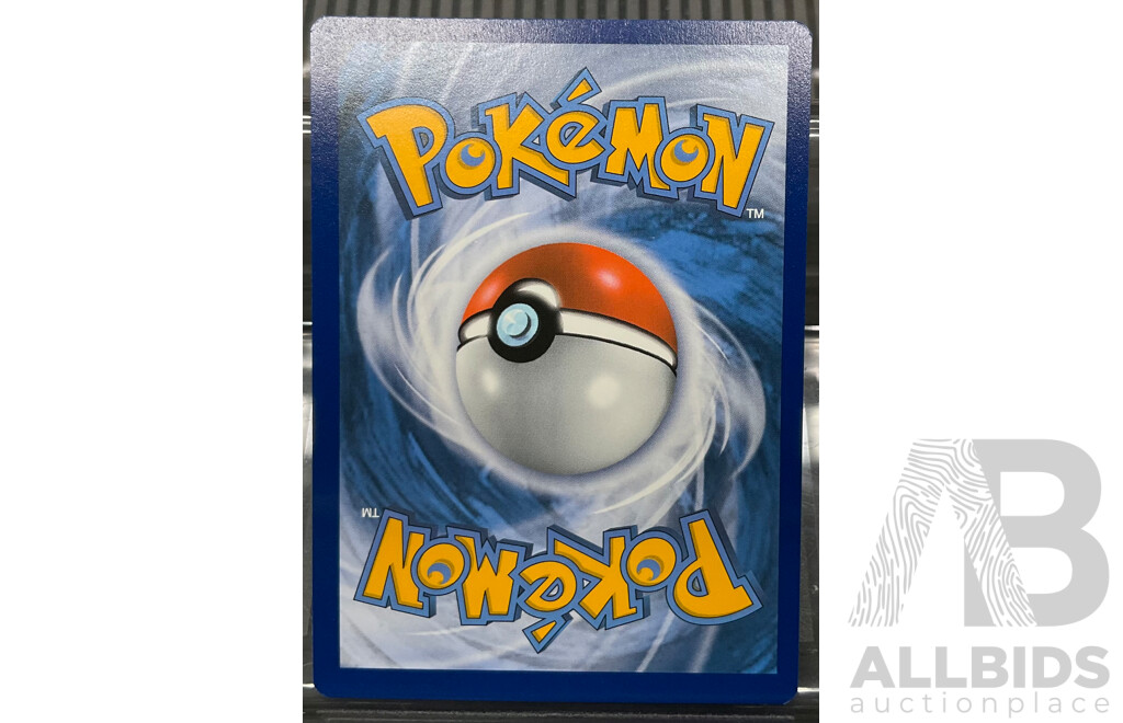 2022 Pokemon Black Star Promo SWSH260 Charizard Illustration Card (EN)