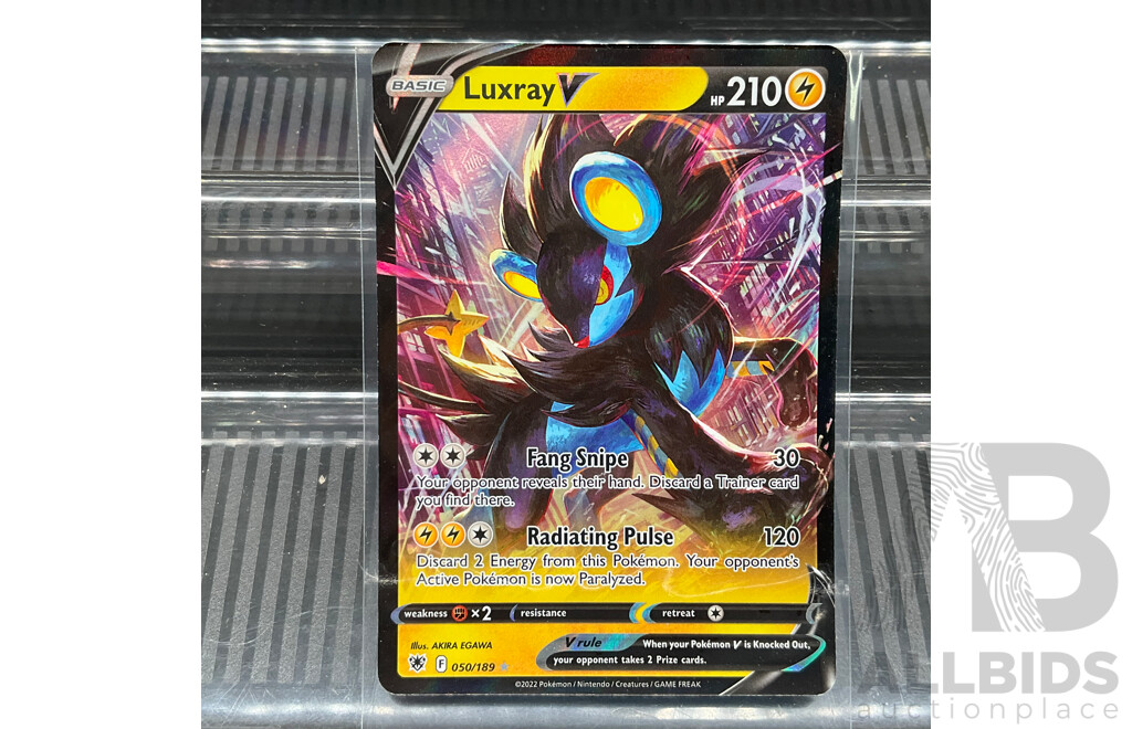 Pokemon V TCG Collection Includes Two Jumbo and V-Union (EN) - Lot of 19