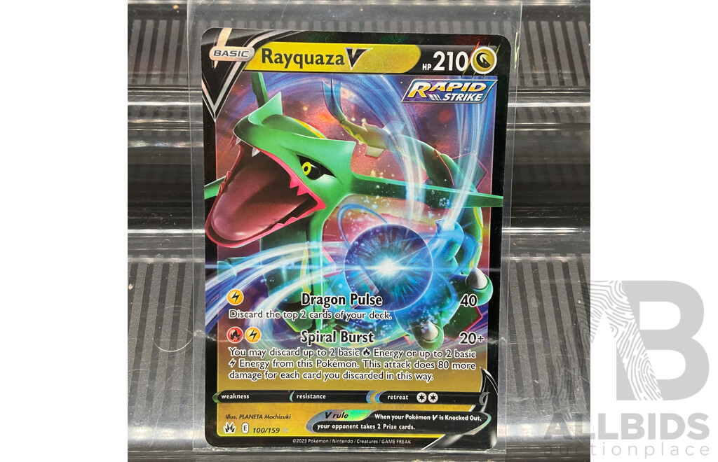 Pokemon V TCG Collection Includes Two Jumbo and V-Union (EN) - Lot of 19