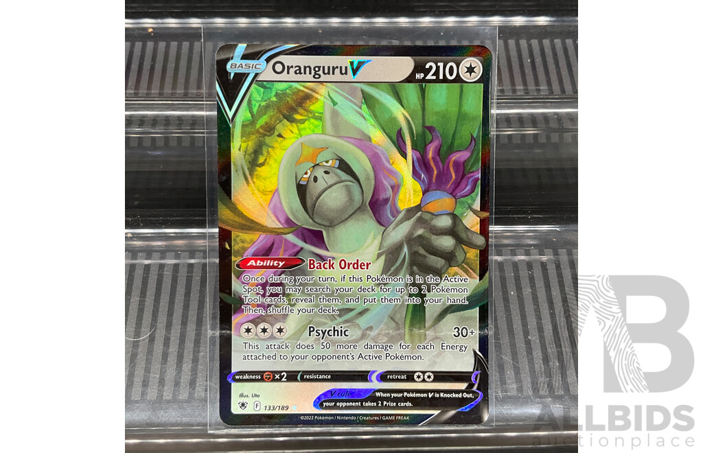 Pokemon V TCG Collection Includes Two Jumbo and V-Union (EN) - Lot of 19