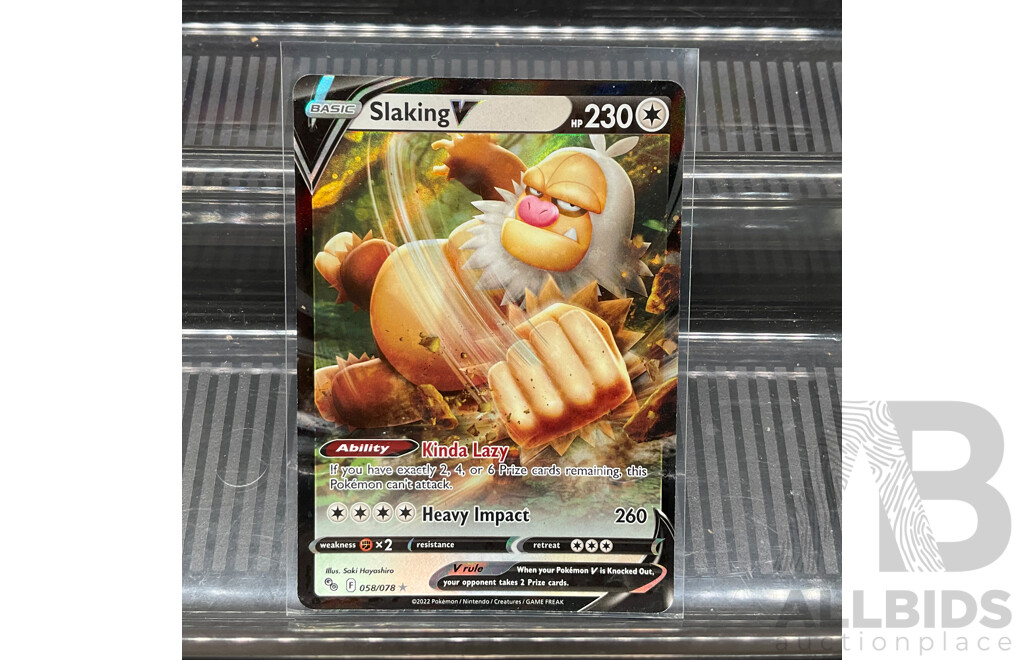 Pokemon V TCG Collection Includes Two Jumbo and V-Union (EN) - Lot of 19