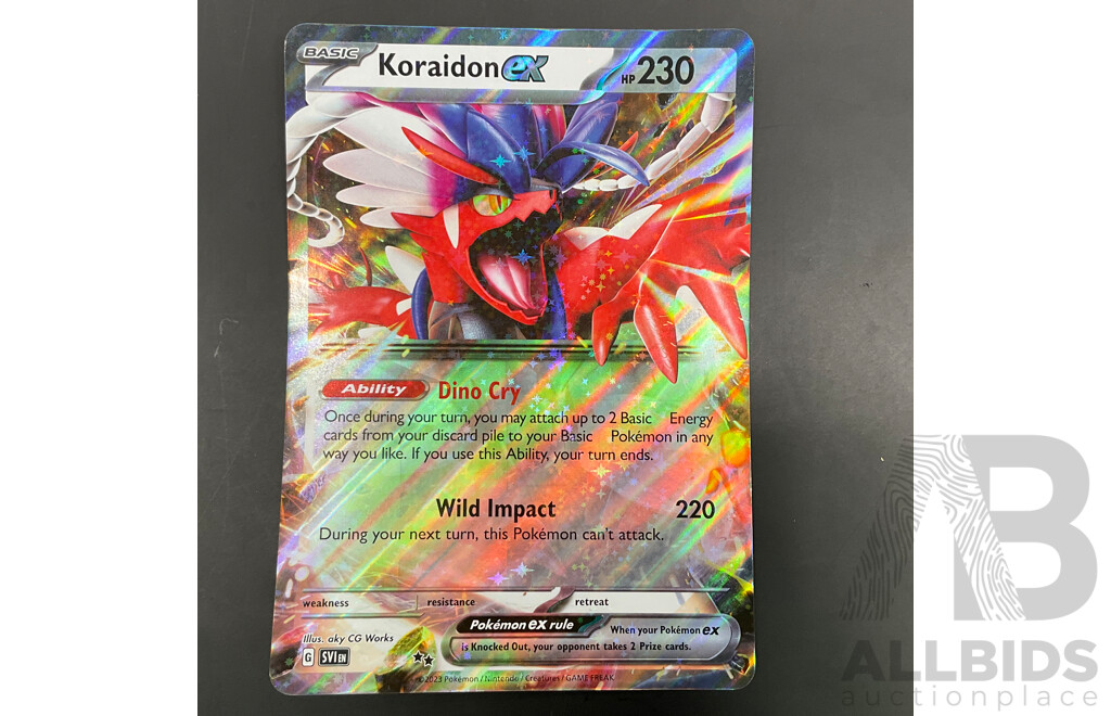 Pokemon Ex TCG English Collection Includes Jumbo Card, Pikachu, Charizard, Gyarados and More - Lot of 12