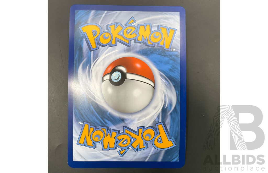 Pokemon Ex TCG English Collection Includes Jumbo Card, Pikachu, Charizard, Gyarados and More - Lot of 12