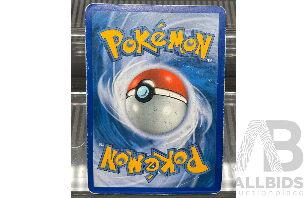 1995-2016 Vintage Pokemon Trading Cards (JP & EN)