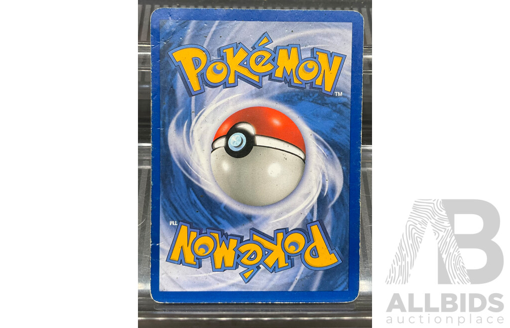 1995-2016 Vintage Pokemon Trading Cards (JP & EN)