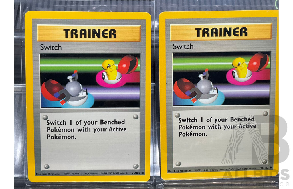 1995-2016 Vintage Pokemon Trading Cards (JP & EN)