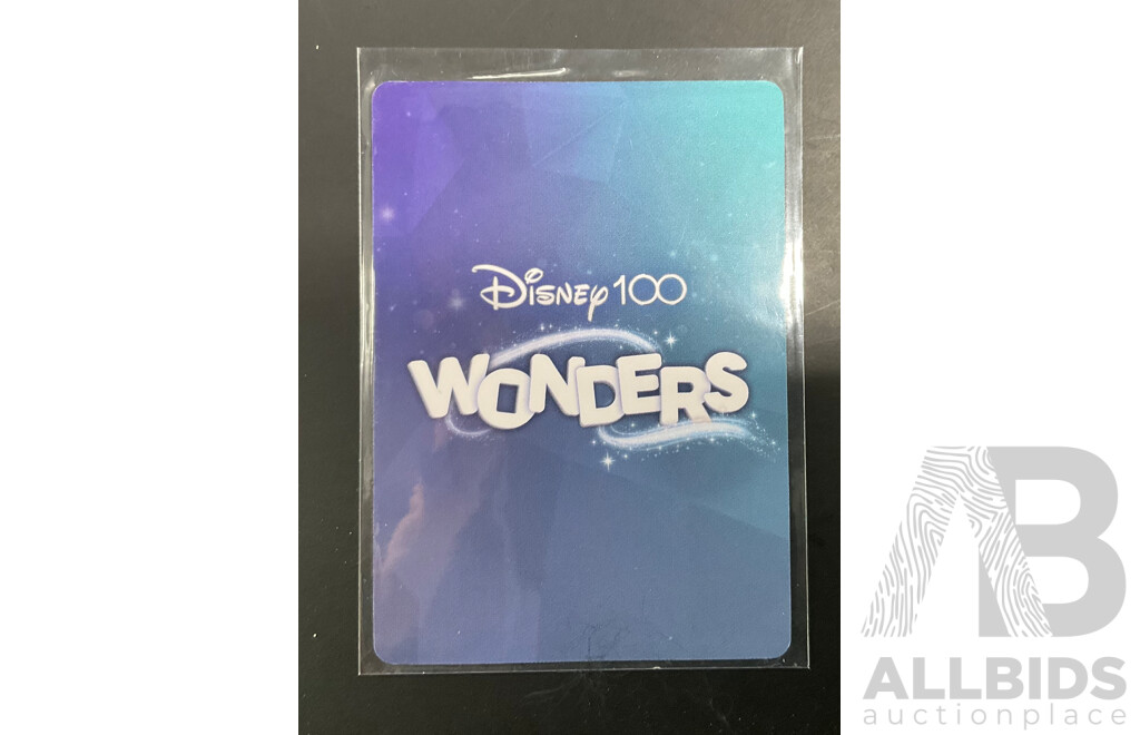 Collection of  Marvel, Disney Wonders, the Flash Cards & Sticker
