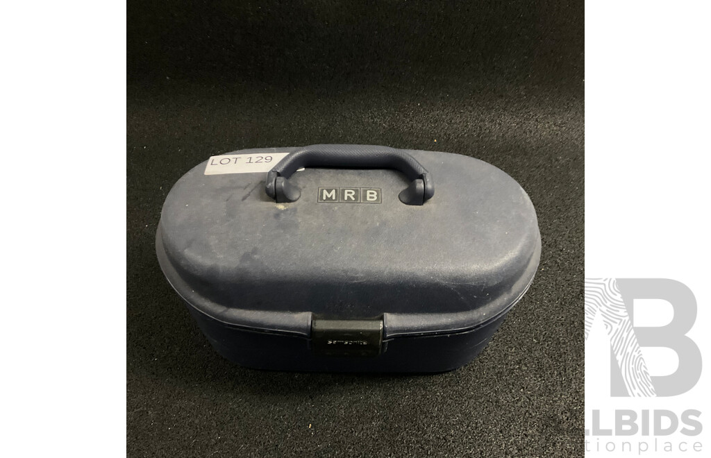 MRB Box Contains Assorted Hand Tools