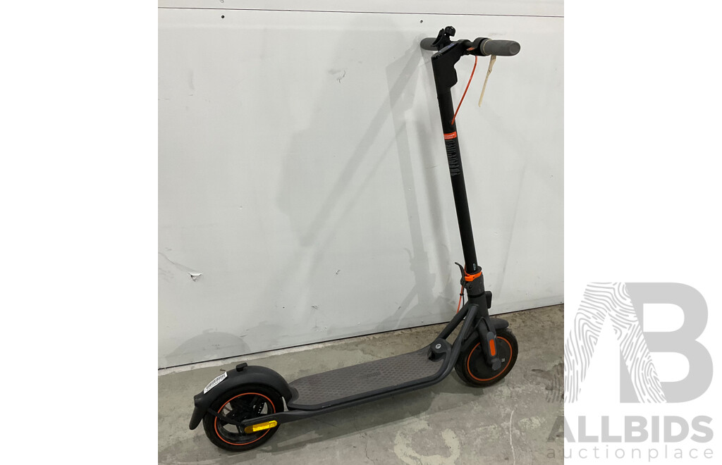Ninebot Kick Scooter F40A