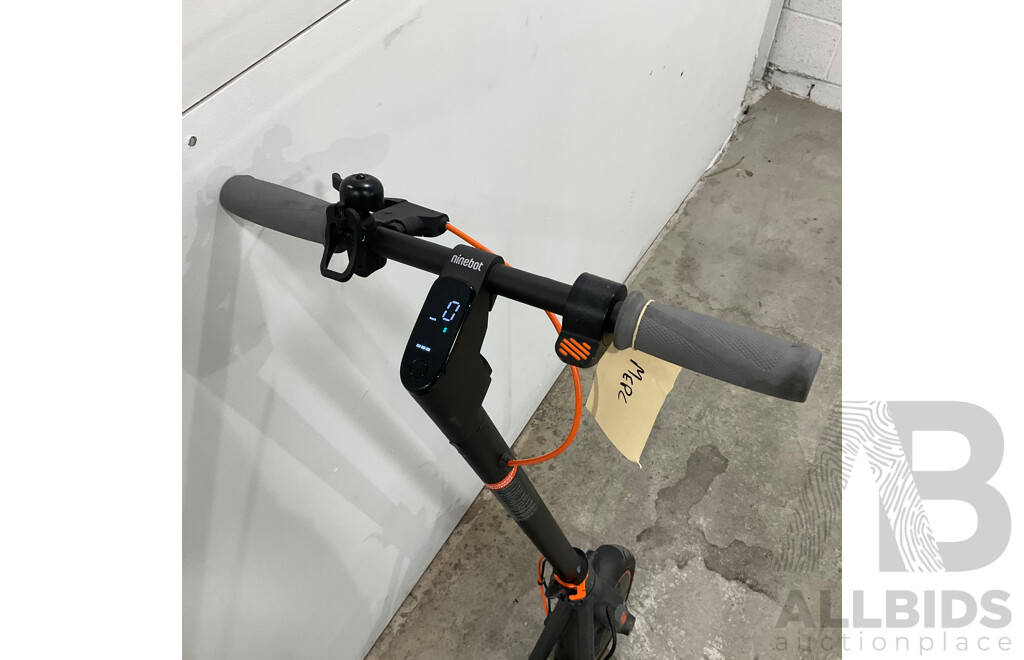 Ninebot Kick Scooter F40A