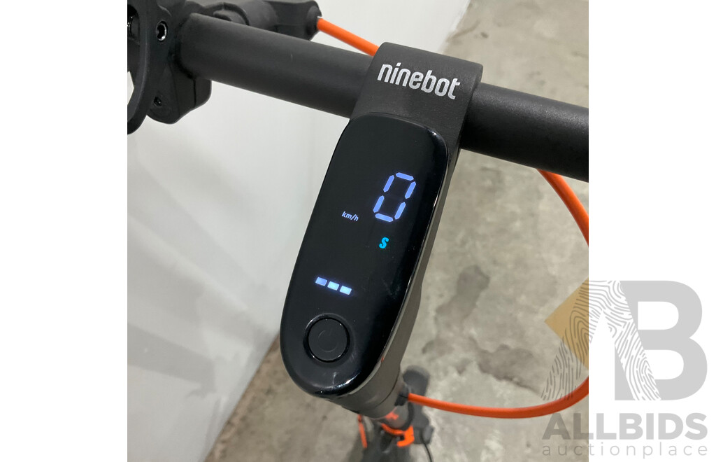 Ninebot Kick Scooter F40A