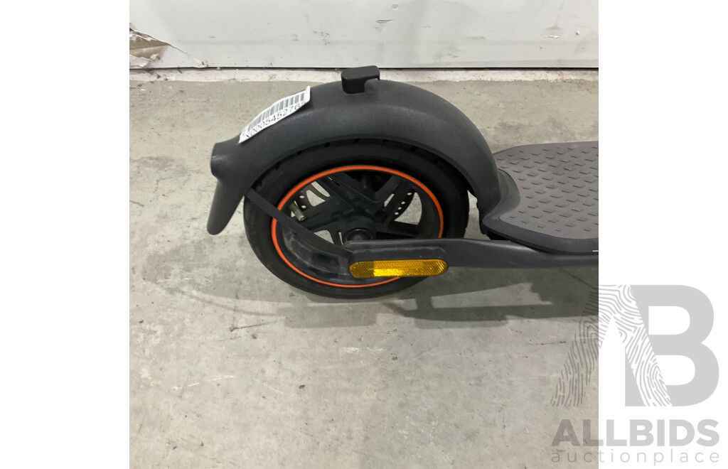 Ninebot Kick Scooter F40A