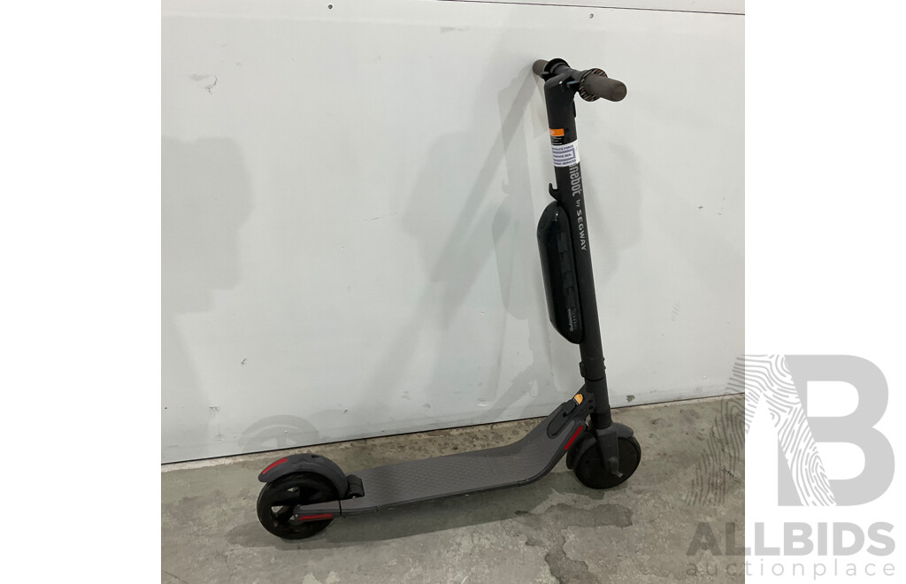 Ninebot Kick Scooter