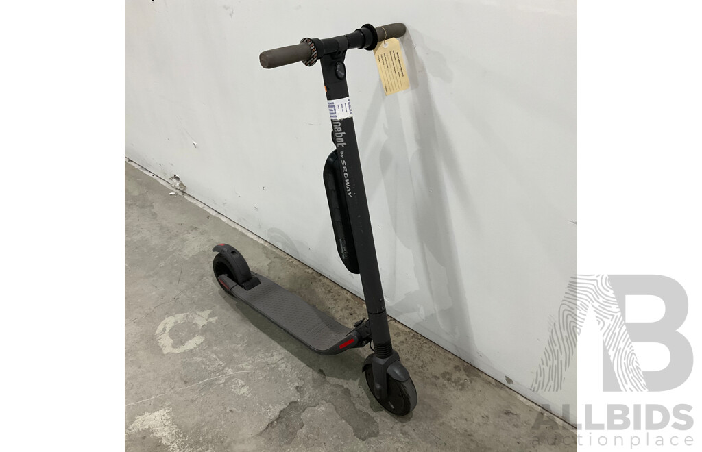 Ninebot Kick Scooter
