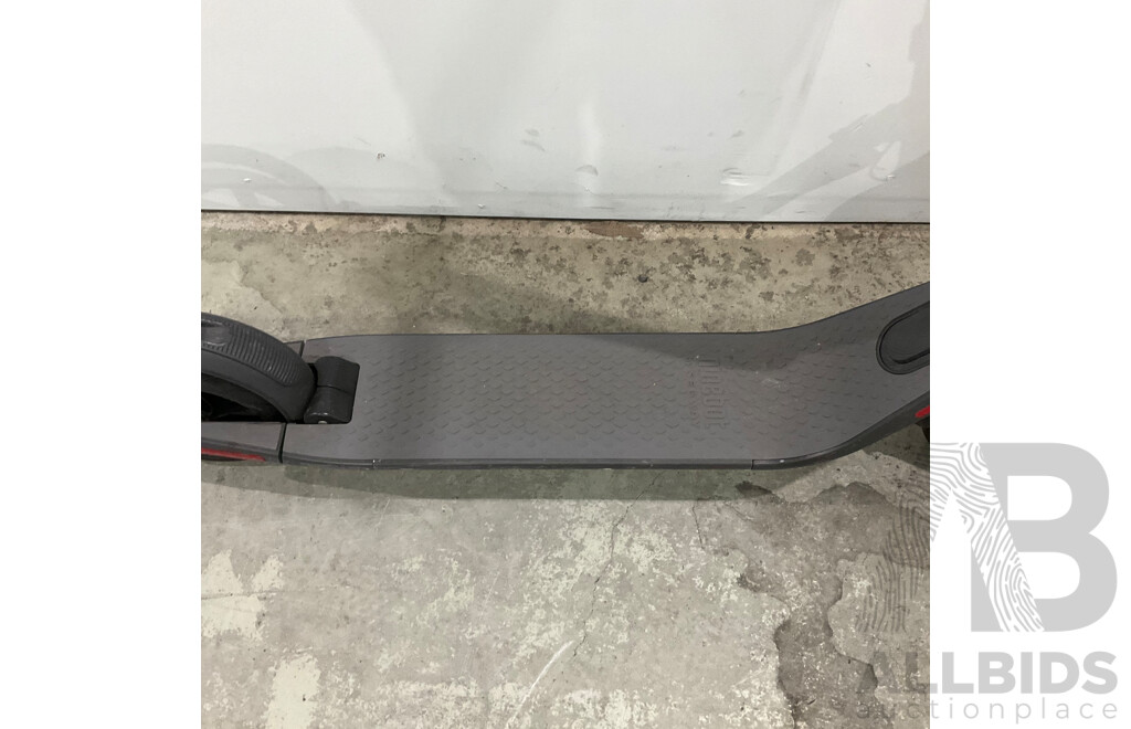 Ninebot Kick Scooter