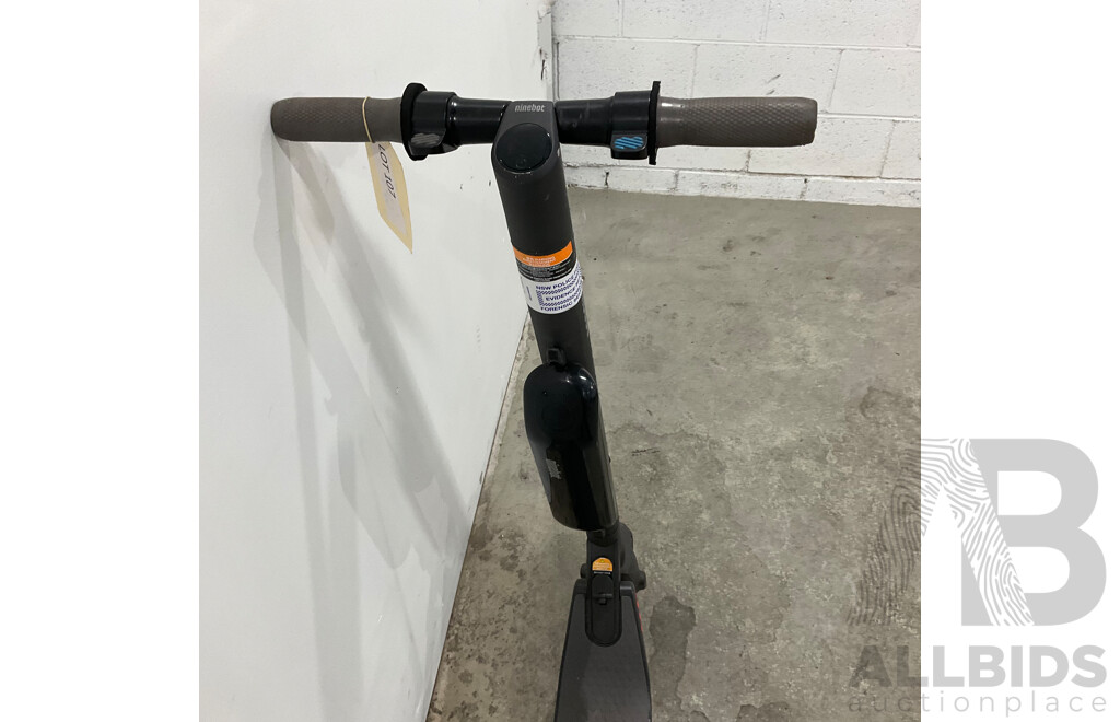Ninebot Kick Scooter