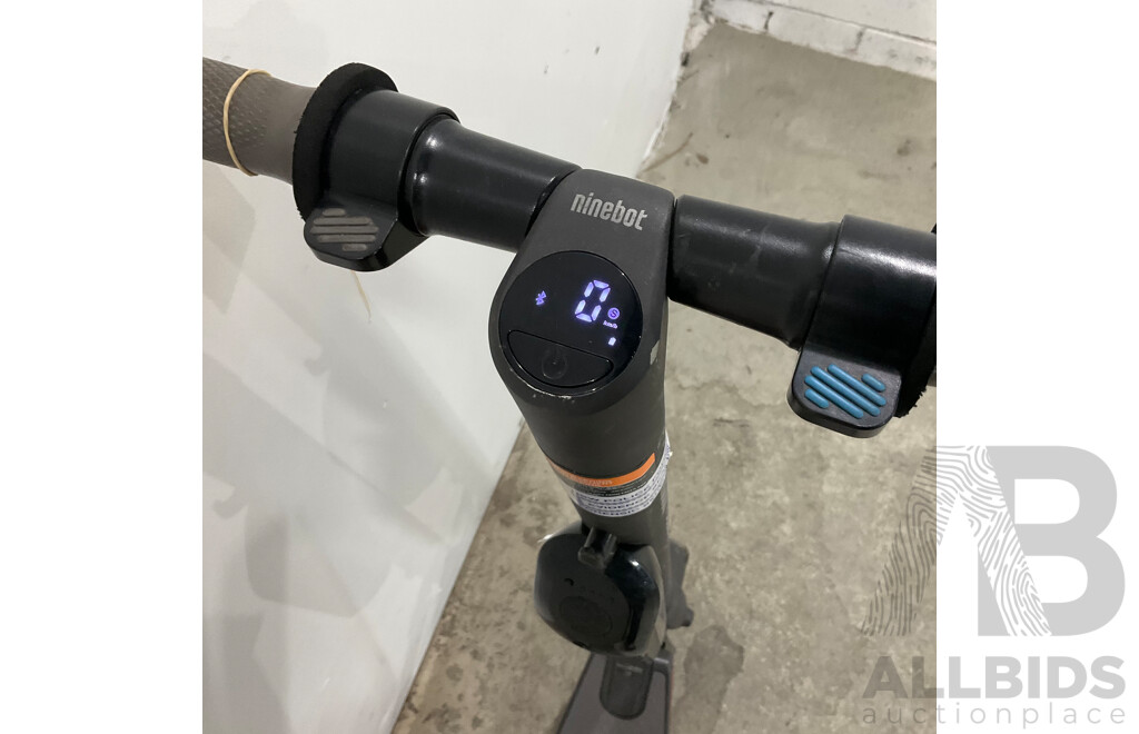 Ninebot Kick Scooter