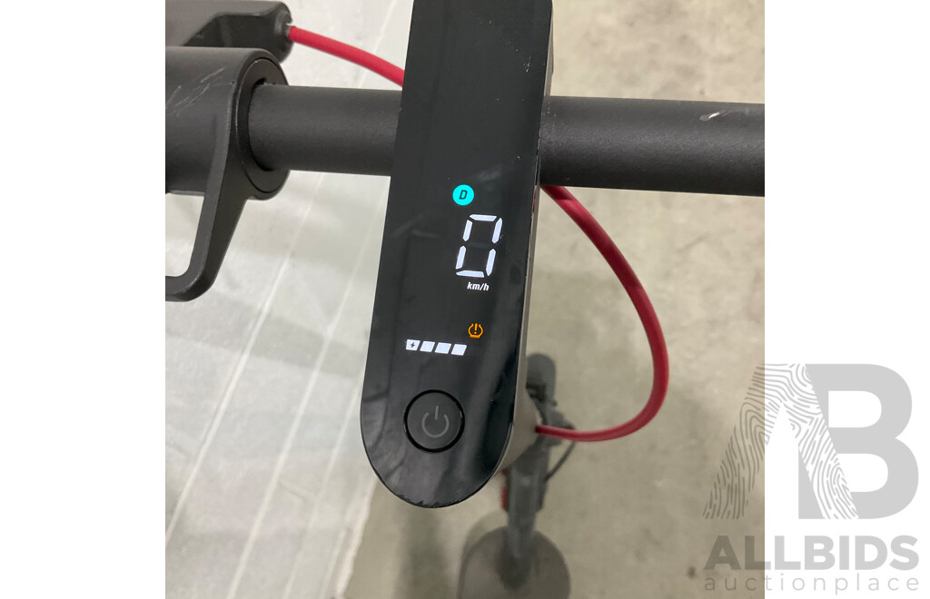 Xiaomi E-Scooter 4