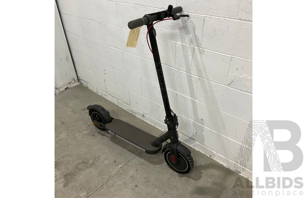 Xiaomi E-Scooter 4