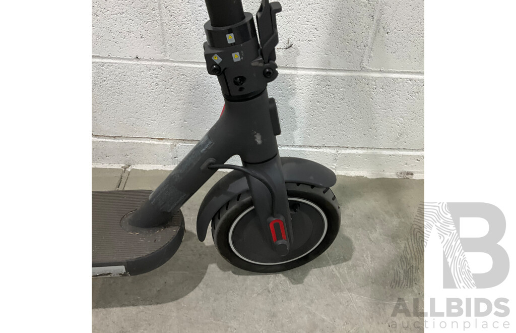 Xiaomi E-Scooter 4