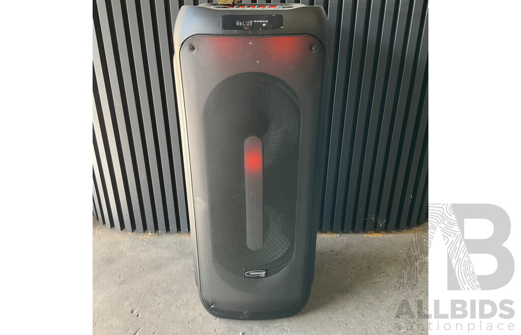WECONIC Party Speaker LG-1200)