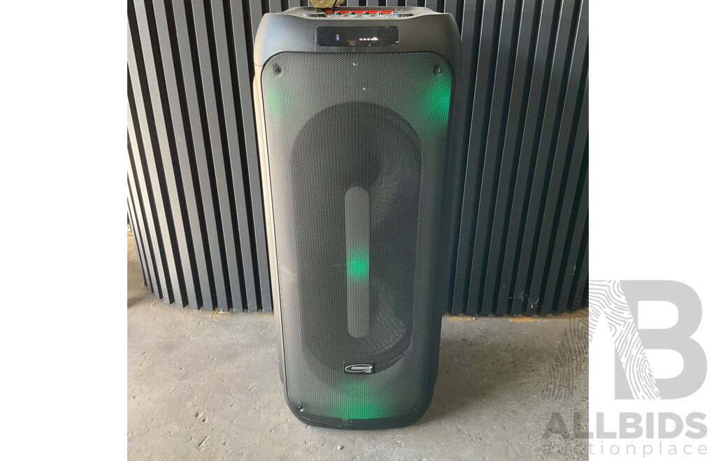 WECONIC Party Speaker LG-1200)