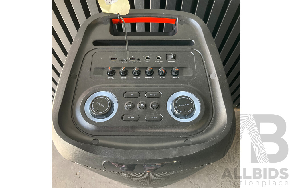WECONIC Party Speaker LG-1200)