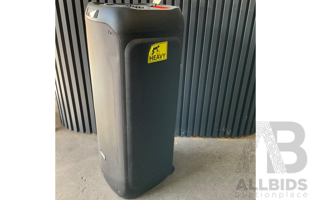 WECONIC Party Speaker LG-1200)