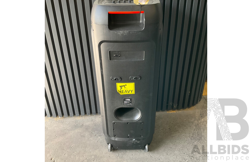 WECONIC Party Speaker LG-1200)