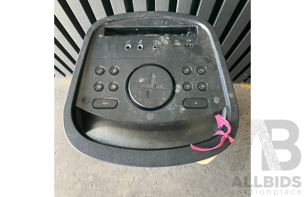 BlueAnt X6 Party Speaker (X6BK40100123)