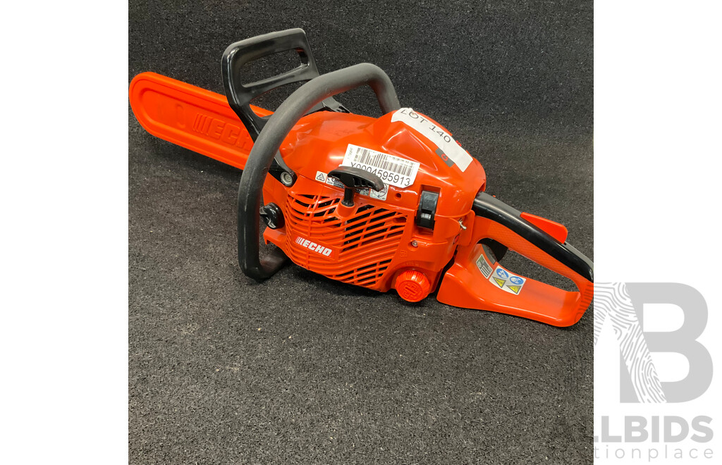 ECHO Petrol Chainsaw (CS-310ES)