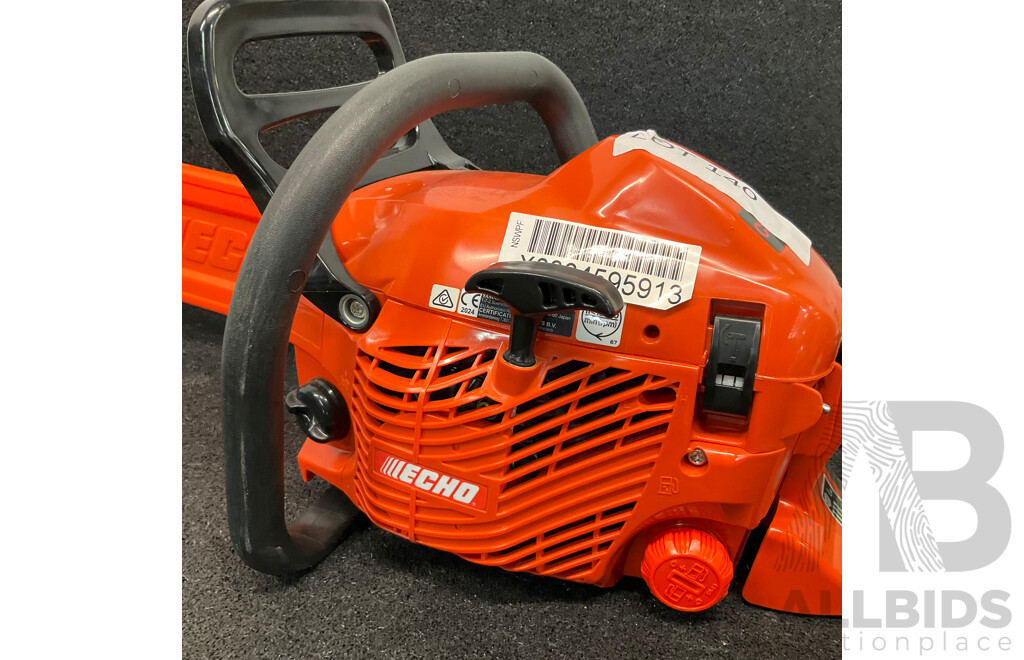 ECHO Petrol Chainsaw (CS-310ES)