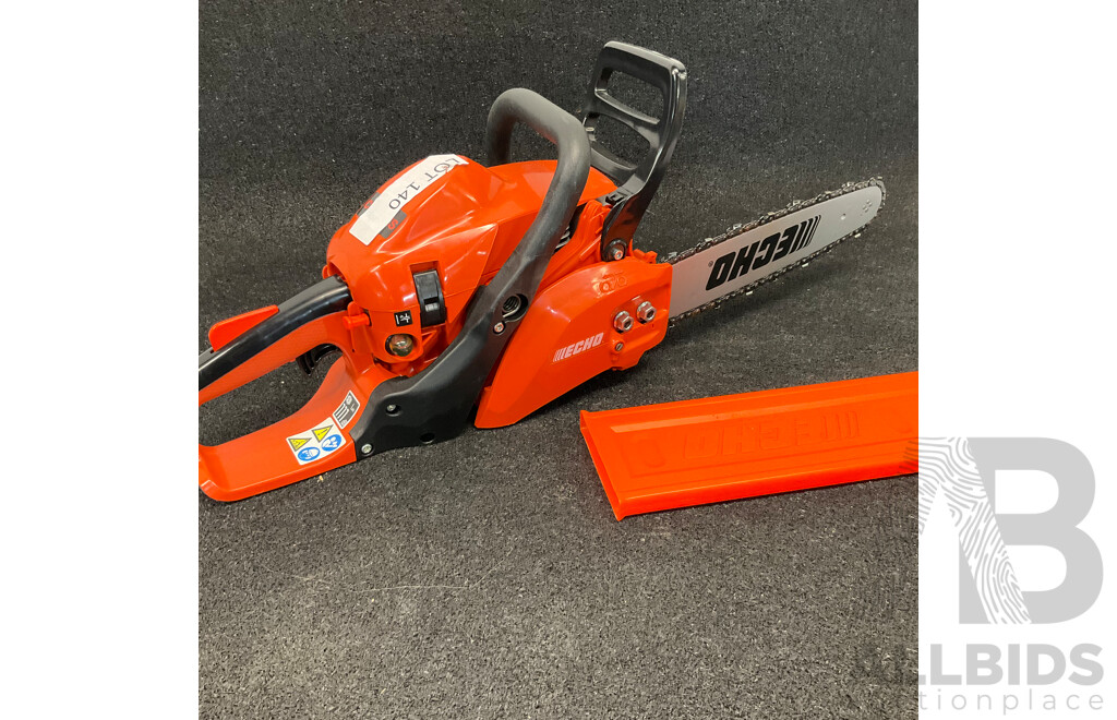 ECHO Petrol Chainsaw (CS-310ES)