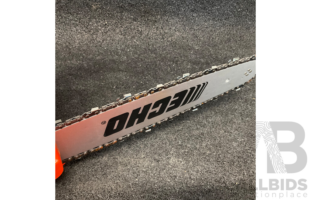 ECHO Petrol Chainsaw (CS-310ES)