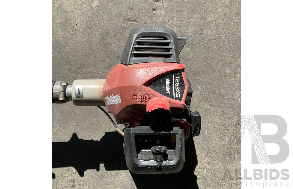 SHINDAIWA String Trimmer (T263XS)