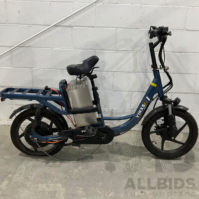 VINXS Electric Cargo Bike