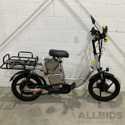 E-Bro Electric Cargo Bike