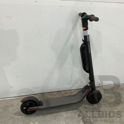 Ninebot Kick Scooter