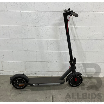 Xiaomi E-Scooter 4