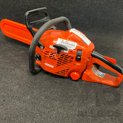 ECHO Petrol Chainsaw (CS-310ES)