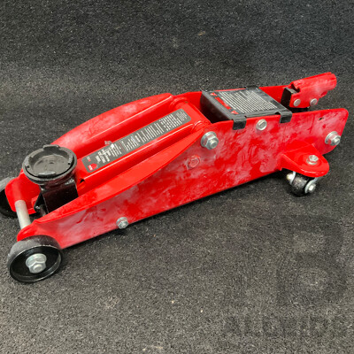 SCA Trolley Jack