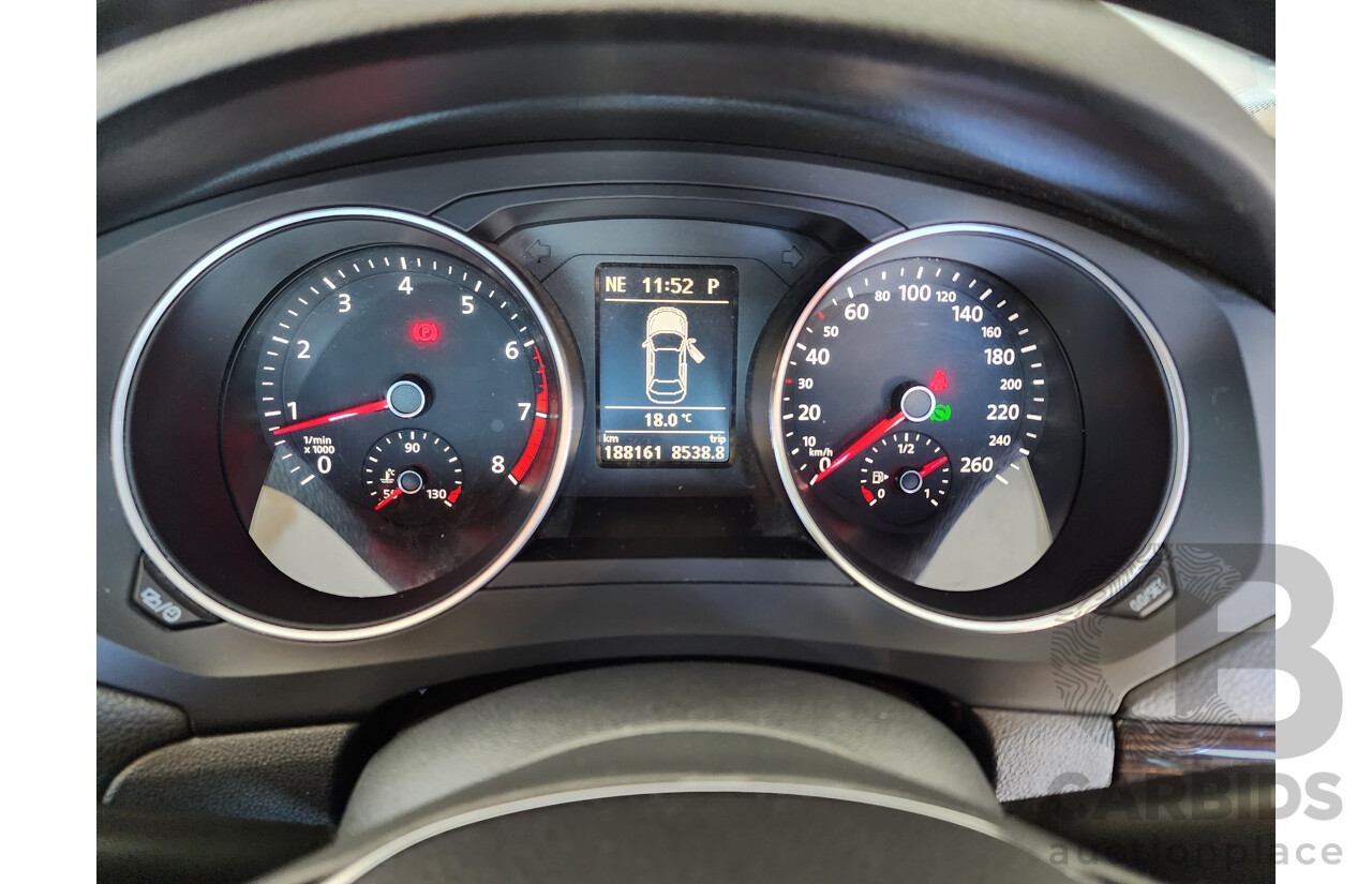 1/2015 Volkswagen Jetta 118 TSI Comfortline 1KM MY15 4d Sedan Silver 1.4L