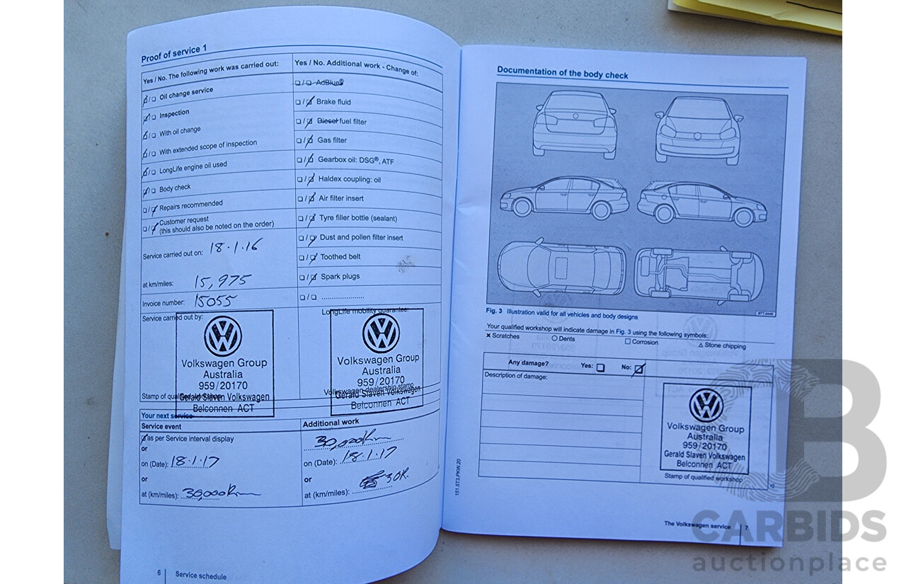 1/2015 Volkswagen Jetta 118 TSI Comfortline 1KM MY15 4d Sedan Silver 1.4L