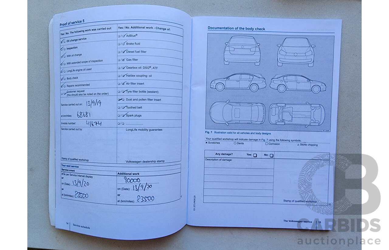 1/2015 Volkswagen Jetta 118 TSI Comfortline 1KM MY15 4d Sedan Silver 1.4L
